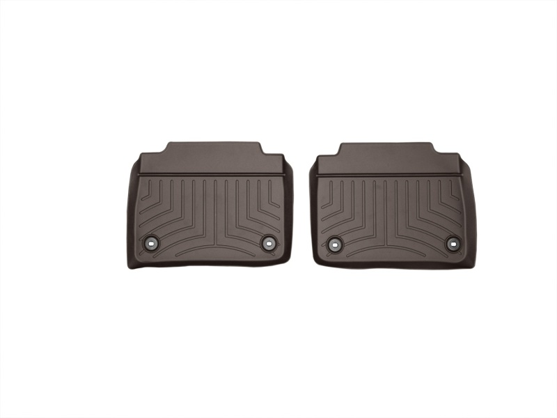 Picture of WeatherTech WT FloorLiner-Rear-Cocoa Floor Mats - 475142