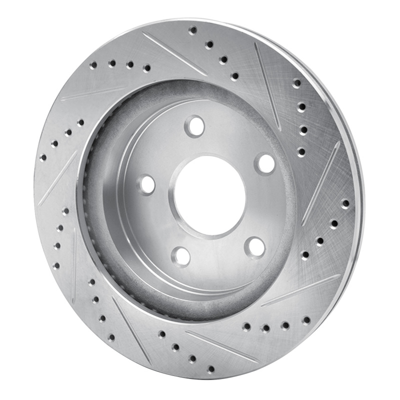 Picture of R1 Concepts RNC Brake Rotor-Drill & Slot - 631-40094L