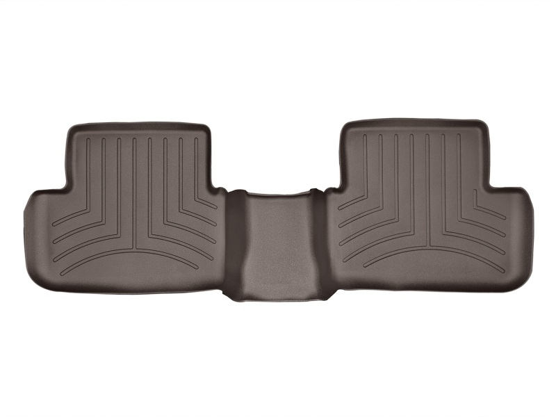 Picture of WeatherTech WT FloorLiner-Rear-Cocoa Floor Mats - 475152