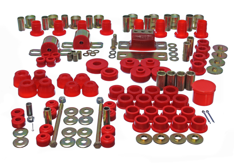Picture of Energy Suspension ES Hyper-Flex Sets-Red Bushing Kits - 3.18123R