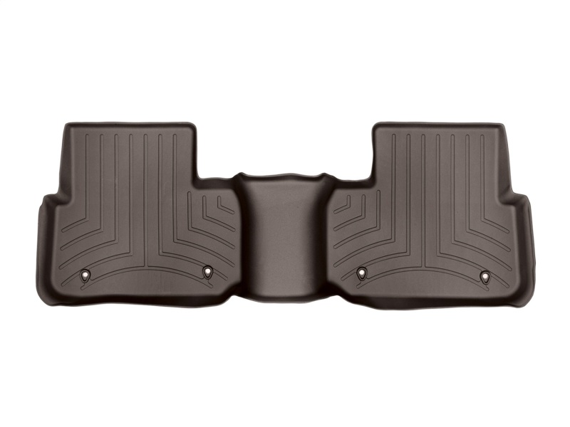 Picture of WeatherTech WT FloorLiner-Rear-Cocoa Floor Mats - 477962
