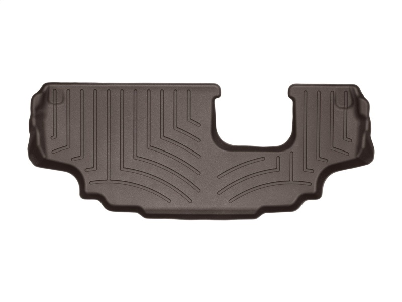 Picture of WeatherTech WT FloorLiner-Rear-Cocoa Floor Mats - 477963