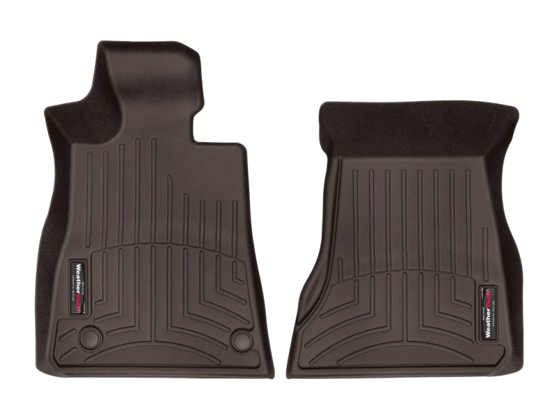 Picture of WeatherTech WT FloorLiner-Front-Cocoa Floor Mats - 478361