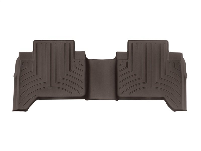 Picture of WeatherTech WT FloorLiner-Rear-Cocoa Floor Mats - 478722