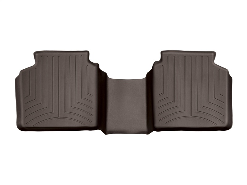 Picture of WeatherTech WT FloorLiner-Rear-Cocoa Floor Mats - 478742
