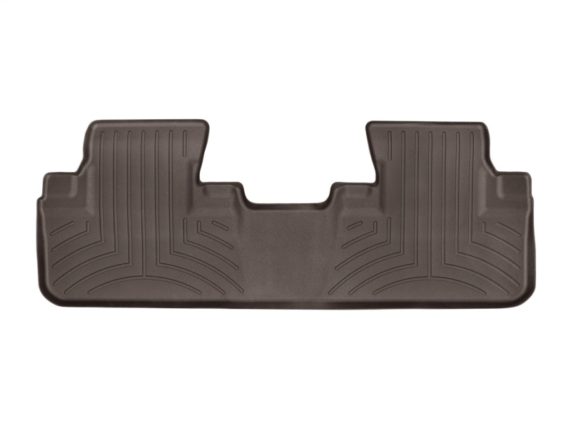 Picture of WeatherTech WT FloorLiner-Rear-Cocoa Floor Mats - 478862