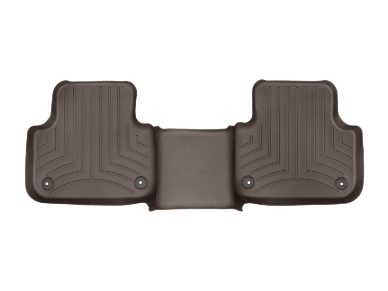 Picture of WeatherTech WT FloorLiner-Rear-Cocoa Floor Mats - 478872