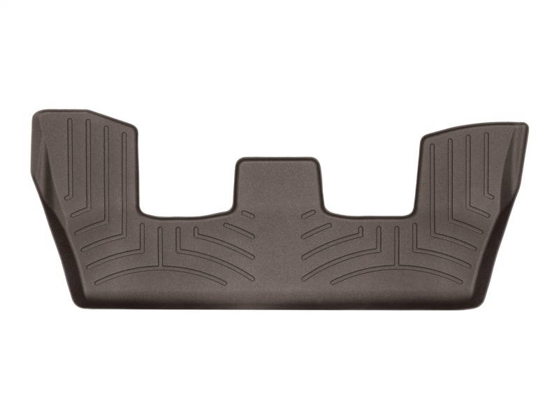 Picture of WeatherTech WT FloorLiner-Rear-Cocoa Floor Mats - 478873