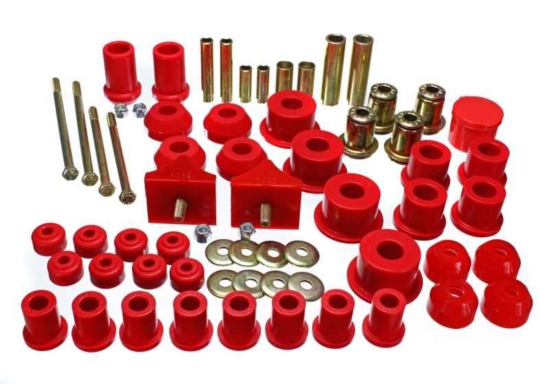 Picture of Energy Suspension ES Hyper-Flex Sets-Red Bushing Kits - 5.18105R