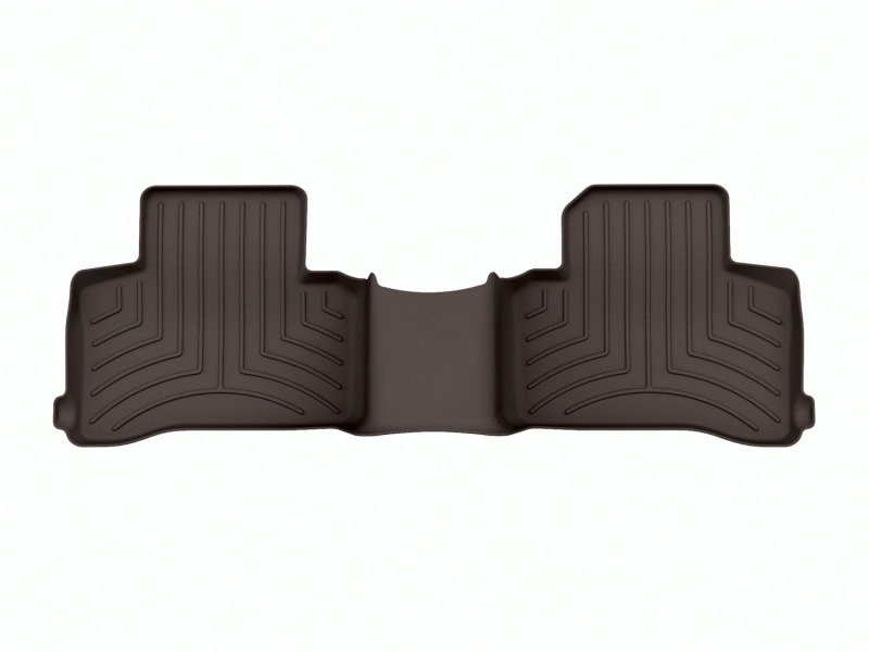 Picture of WeatherTech WT FloorLiner-Rear-Cocoa Floor Mats - 478982