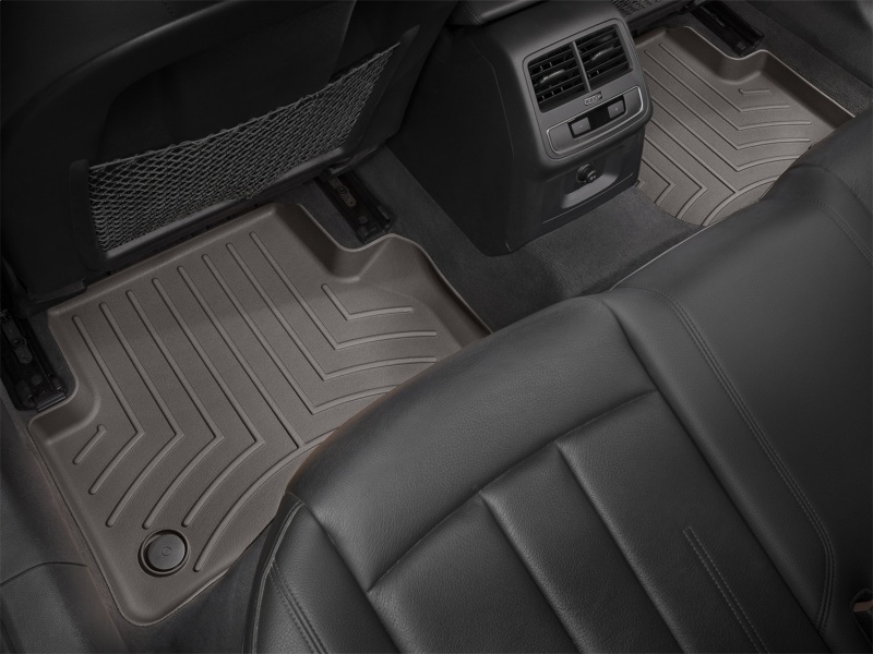 Picture of WeatherTech WT FloorLiner-Rear-Cocoa Floor Mats - 479072