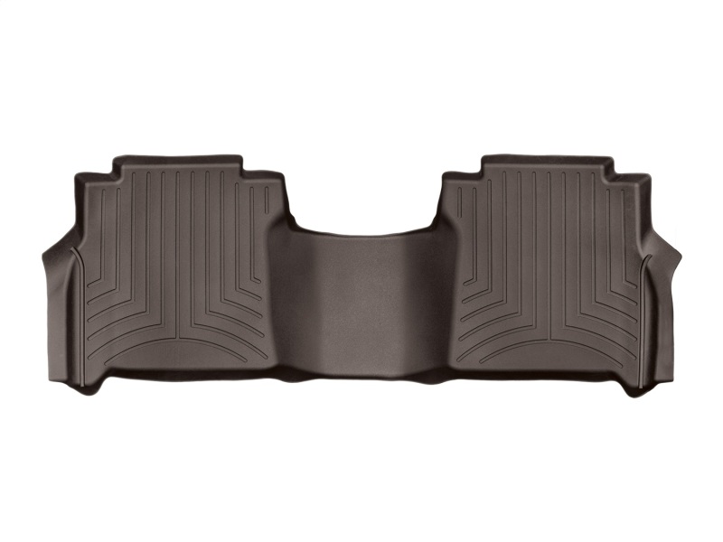 Picture of WeatherTech WT FloorLiner-Rear-Cocoa Floor Mats - 479082