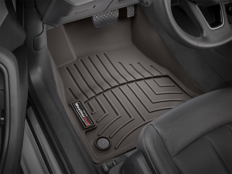 Picture of WeatherTech WT FloorLiner-Front-Cocoa Floor Mats - 479371