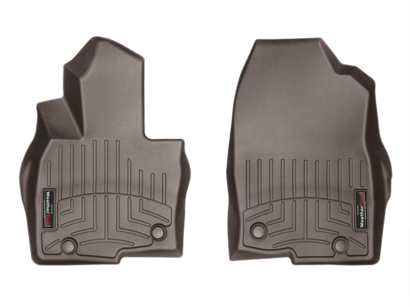 Picture of WeatherTech WT FloorLiner-Front-Cocoa Floor Mats - 479721