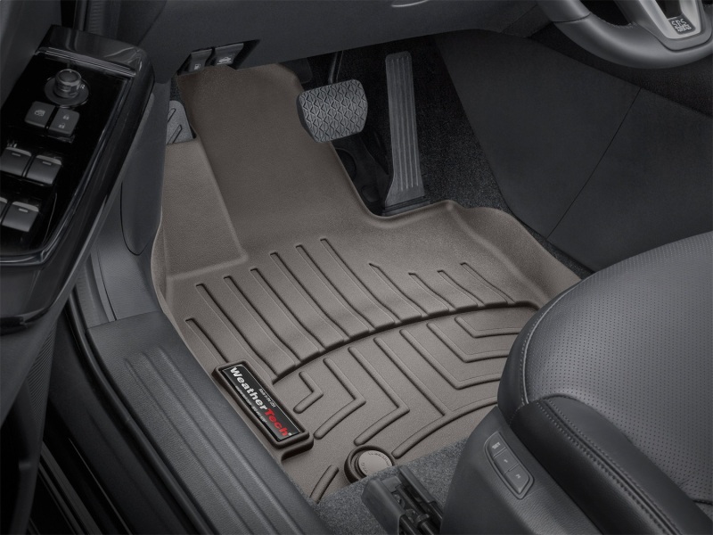 Picture of WeatherTech WT FloorLiner-Front-Cocoa Floor Mats - 479721