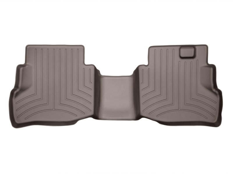Picture of WeatherTech WT FloorLiner-Rear-Cocoa Floor Mats - 479722