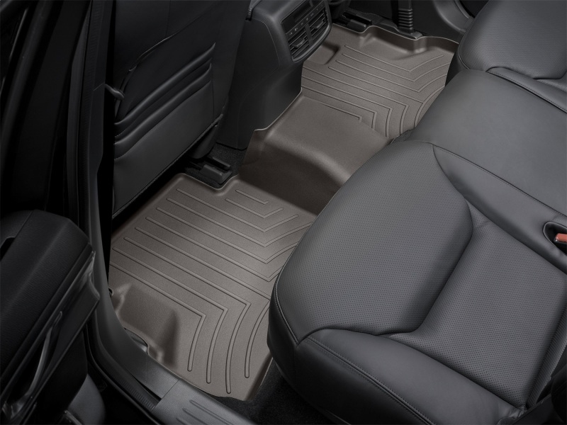 Picture of WeatherTech WT FloorLiner-Rear-Cocoa Floor Mats - 479722