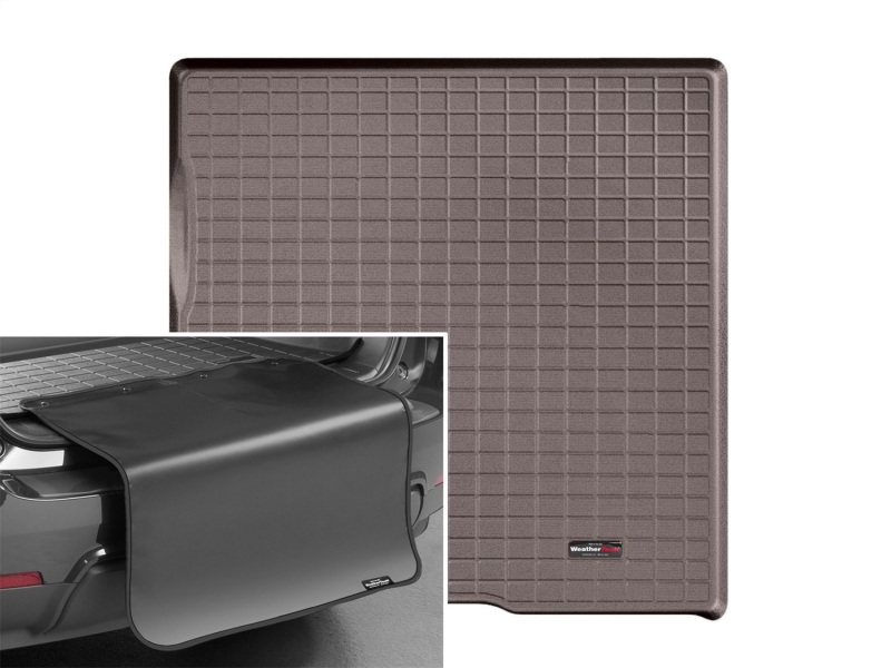 Picture of WeatherTech WT Cargo Liners-Cocoa Floor Mats - 43222SK