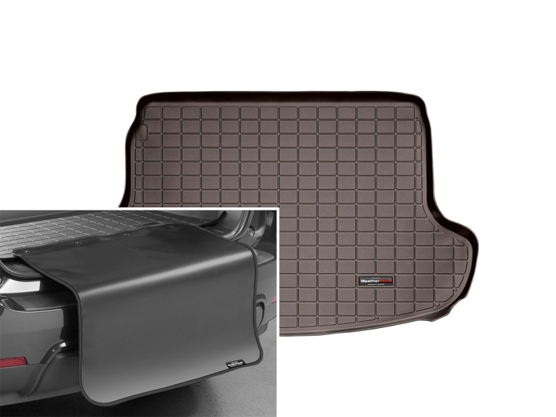 Picture of WeatherTech WT Cargo Liners-Cocoa Floor Mats - 43354SK