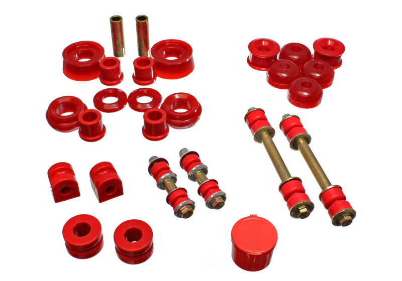 Picture of Energy Suspension ES Hyper-Flex Sets-Red Bushing Kits - 5.18111R