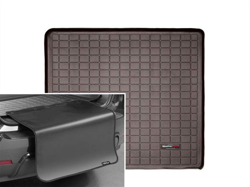 Picture of WeatherTech WT Cargo Liners-Cocoa Floor Mats - 43440SK