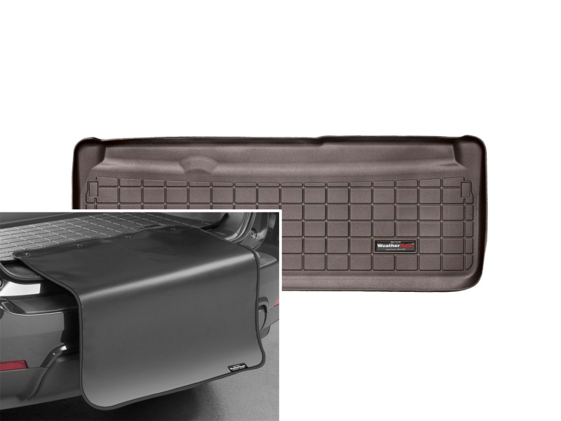 Picture of WeatherTech WT Cargo Liners-Cocoa Floor Mats - 43446SK