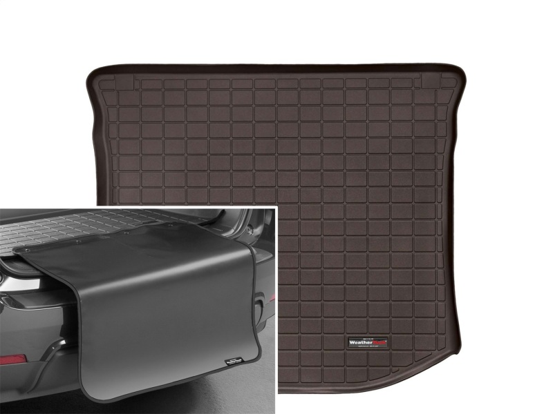 Picture of WeatherTech WT Cargo Liners-Cocoa Floor Mats - 43469SK