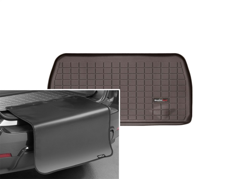 Picture of WeatherTech WT Cargo Liners-Cocoa Floor Mats - 43475SK