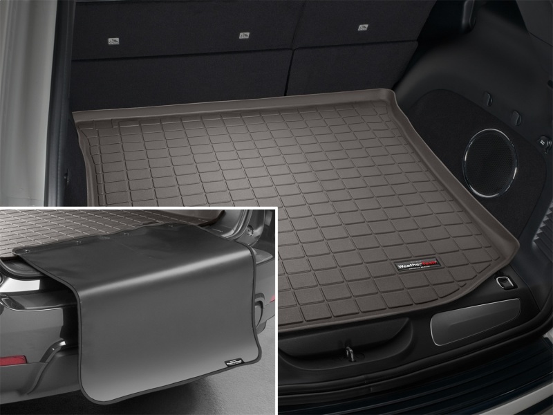 Picture of WeatherTech WT Cargo Liners-Cocoa Floor Mats - 43469SK