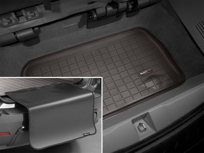Picture of WeatherTech WT Cargo Liners-Cocoa Floor Mats - 43475SK