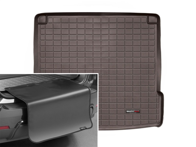 Picture of WeatherTech WT Cargo Liners-Cocoa Floor Mats - 43526SK