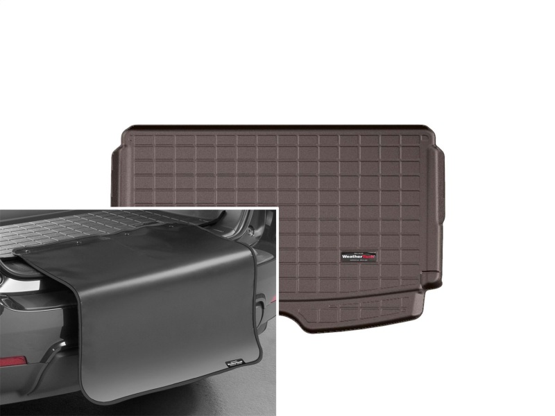 Picture of WeatherTech WT Cargo Liners-Cocoa Floor Mats - 43539SK