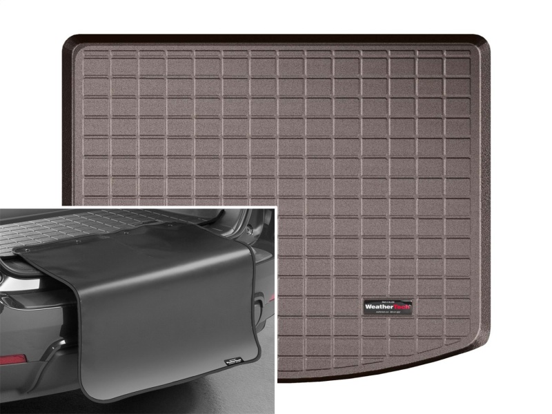 Picture of WeatherTech WT Cargo Liners-Cocoa Floor Mats - 43570SK