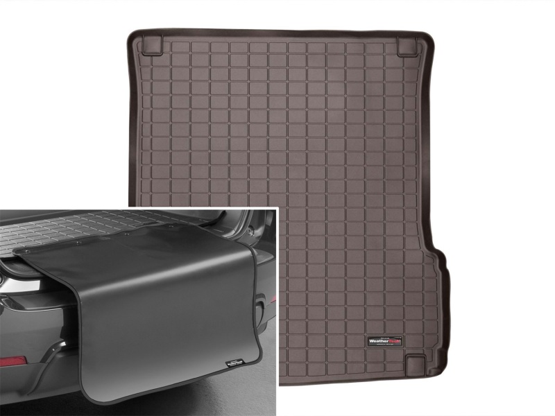 Picture of WeatherTech WT Cargo Liners-Cocoa Floor Mats - 43600SK