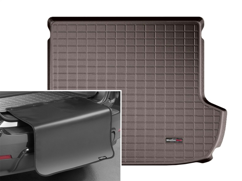 Picture of WeatherTech WT Cargo Liners-Cocoa Floor Mats - 43729SK