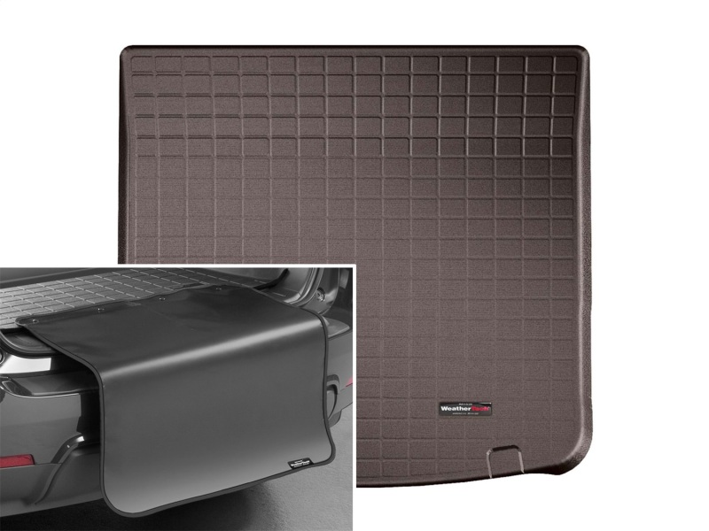 Picture of WeatherTech WT Cargo Liners-Cocoa Floor Mats - 43823SK