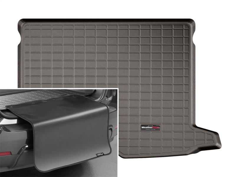Picture of WeatherTech WT Cargo Liners-Cocoa Floor Mats - 43854SK