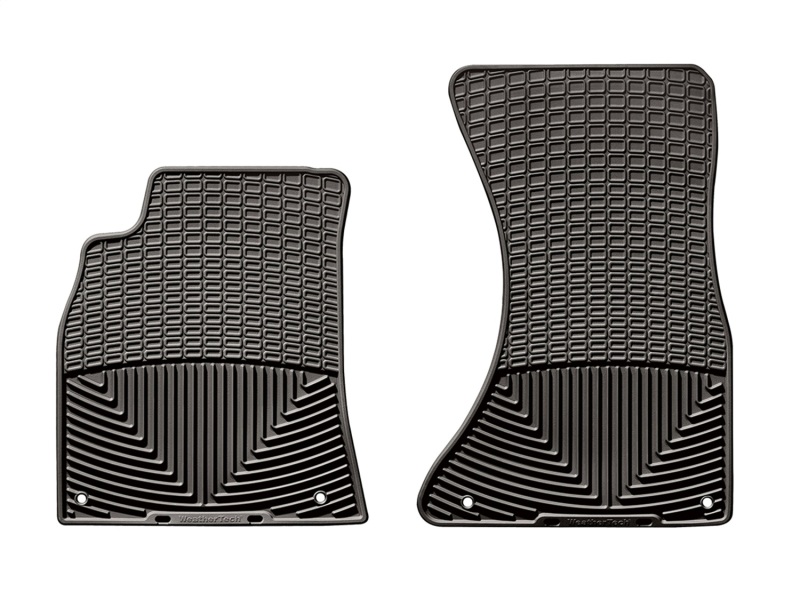 Picture of WeatherTech WT Rubber Mats-Front-Cocoa Floor Mats - W111CO