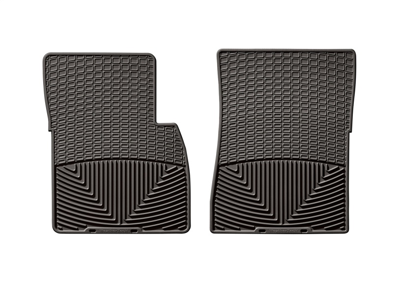 Picture of WeatherTech WT Rubber Mats-Front-Cocoa Floor Mats - W124CO