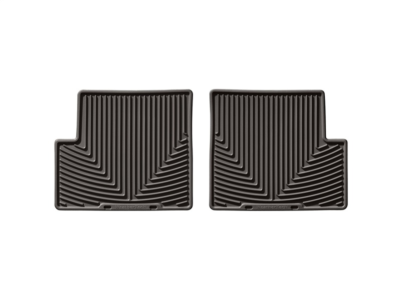Picture of WeatherTech WT Rubber Mats-Rear-Cocoa Floor Mats - W125CO