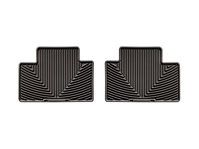 Picture of WeatherTech WT Rubber Mats-Rear-Cocoa Floor Mats - W136CO