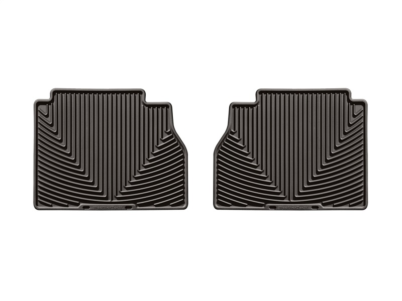 Picture of WeatherTech WT Rubber Mats-Rear-Cocoa Floor Mats - W140CO