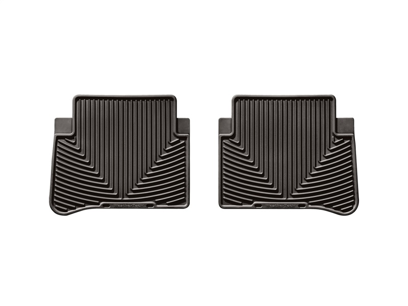 Picture of WeatherTech WT Rubber Mats-Rear-Cocoa Floor Mats - W164CO