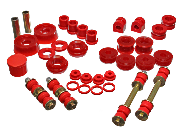 Picture of Energy Suspension ES Hyper-Flex Sets-Red Bushing Kits - 5.18114R