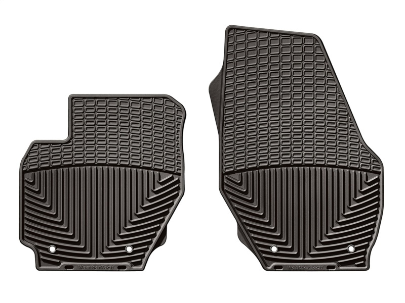 Picture of WeatherTech WT Rubber Mats-Front-Cocoa Floor Mats - W169CO