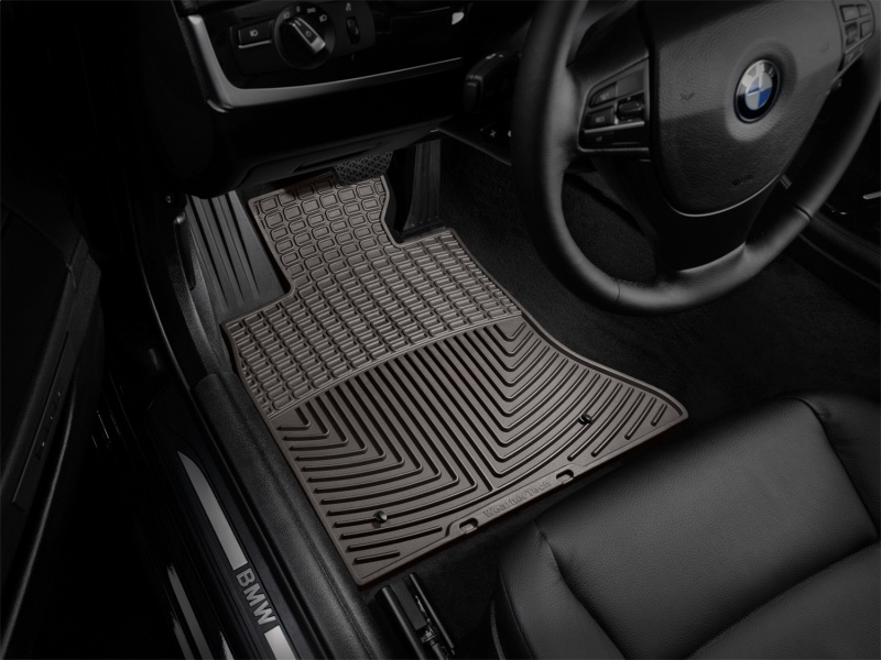 Picture of WeatherTech WT Rubber Mats-Front-Cocoa Floor Mats - W204CO