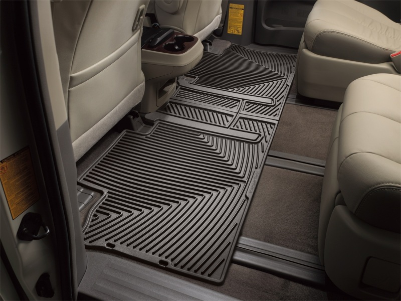 Picture of WeatherTech WT Rubber Mats-Rear-Cocoa Floor Mats - W244CO