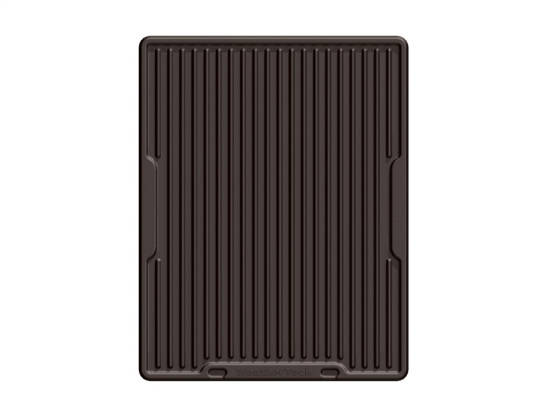 Picture of WeatherTech WT Rubber Mats-Rear-Cocoa Floor Mats - W247CO