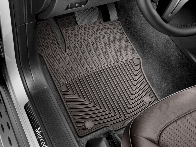Picture of WeatherTech WT Rubber Mats-Front-Cocoa Floor Mats - W257CO