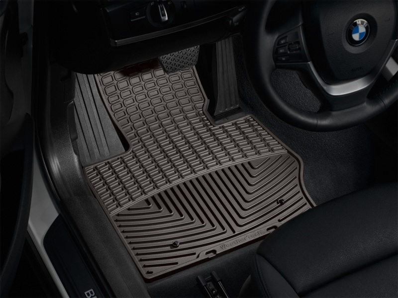 Picture of WeatherTech WT Rubber Mats-Front-Cocoa Floor Mats - W258CO